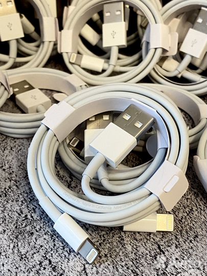 Провод для зарядки iPhone Lightning