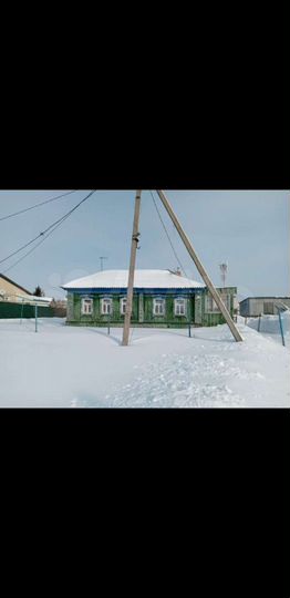 Дом 45 м² на участке 7 сот.