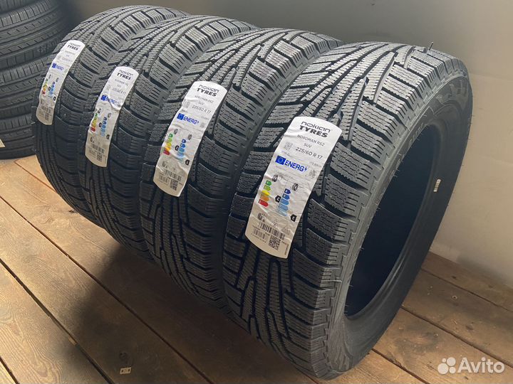 Nokian Tyres Nordman RS2 SUV 225/60 R17 103R