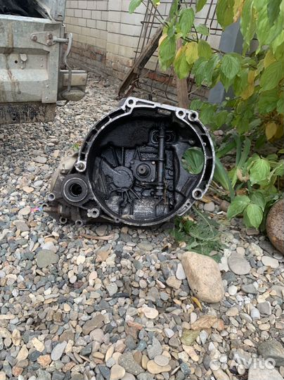 Коробка передач на priora