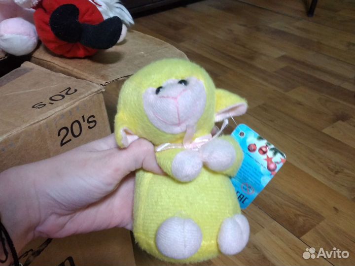 Мягкая игрушка