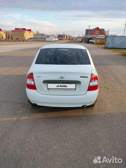 LADA Kalina 1.4 МТ, 2010, 177 360 км