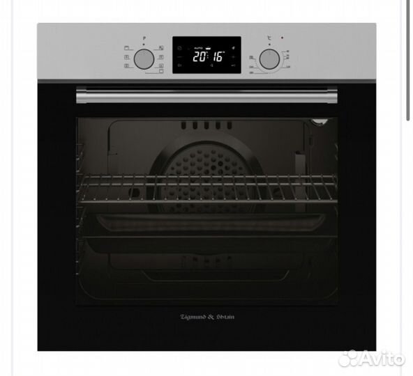 Духовой шкаф