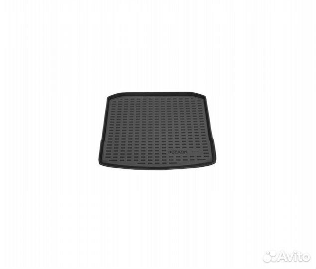 Коврик багажника Шкода Карок с 2020 г
