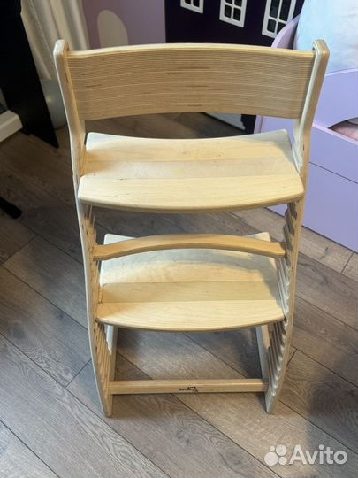 Детский растущий стул kotokota
