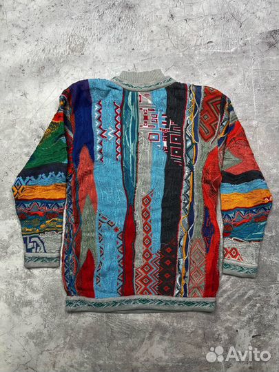 Сoogi Vintage Cotton 3D Sweater Vintage Свитер