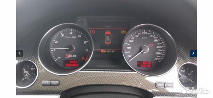 Audi A8 D3 из Японии (Разбор )