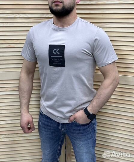 Футболка Calvin Klein