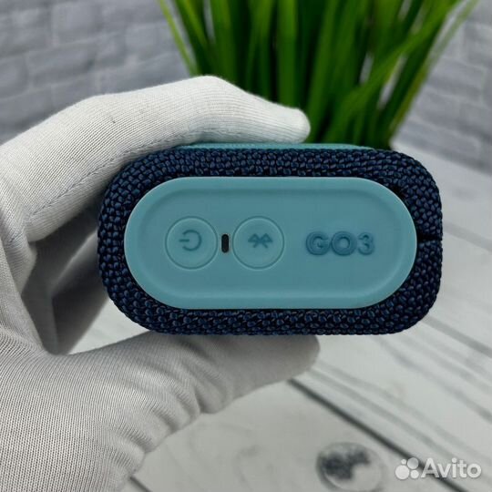 Портативная колонка jbl