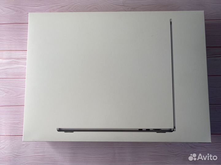 MacBook Air 2023 m2 256gb ростест