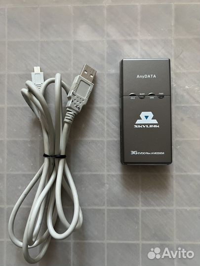 Модем skylink Anydata ADU 500A