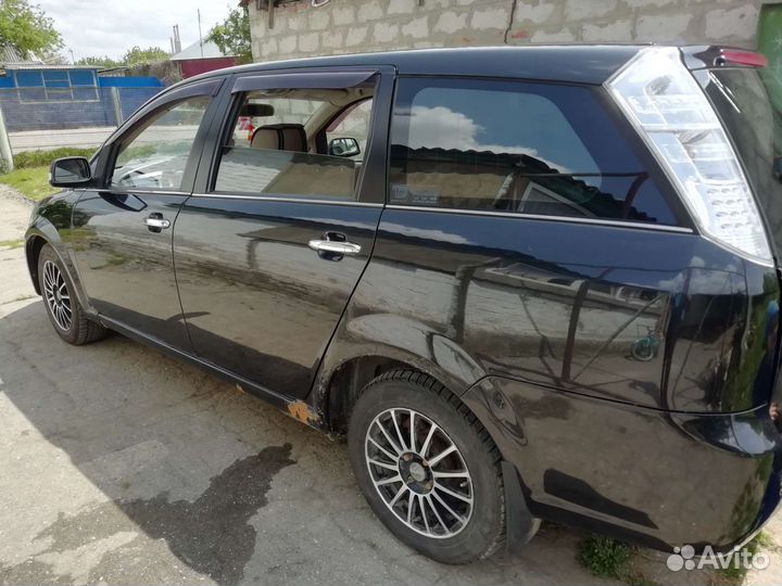 Chery CrossEastar (B14), 2009