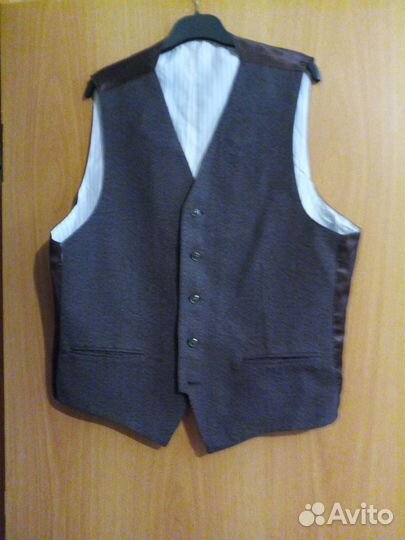 Жилет мужской под пиджак.ссср