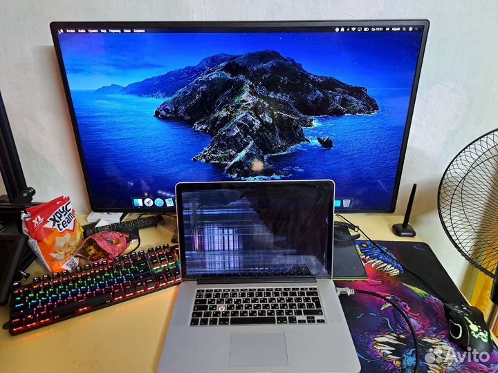 Macbook pro 15 retina mid 2012