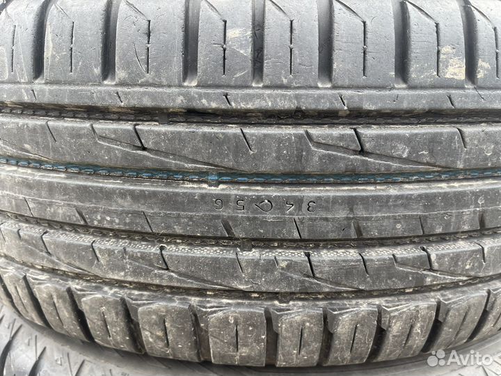 Nokian Tyres Hakka Blue 2 SUV 225/60 R18