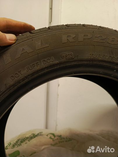 ATR Radial Platinum HP 185/55 R15 82E