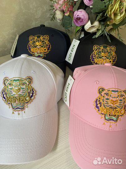 Кепка Kenzo