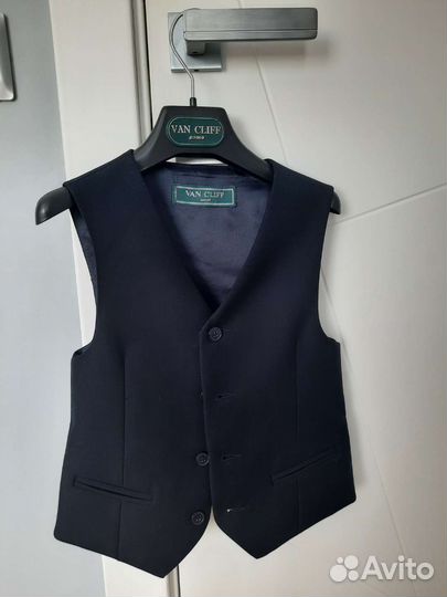 Школьная форма для мальчика Van cliff