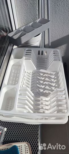 Сушилка для посуды настольная