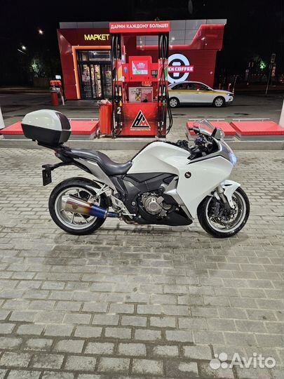 Honda VFR1200