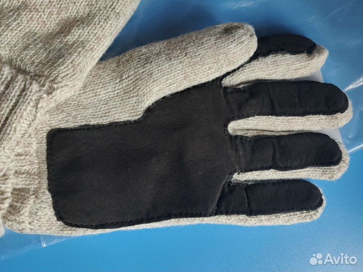 Перчатки мужские теплые