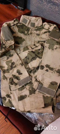 Новая Форма полевая летняя мох 46/3