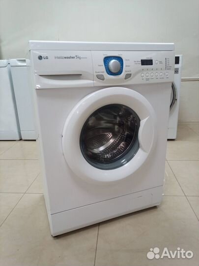 Стиральная машина б/у LG Гарантия 1 год (276)