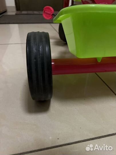 3х колесный велосипед