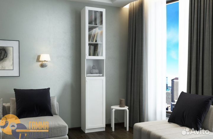 Пенал IKEA Билли