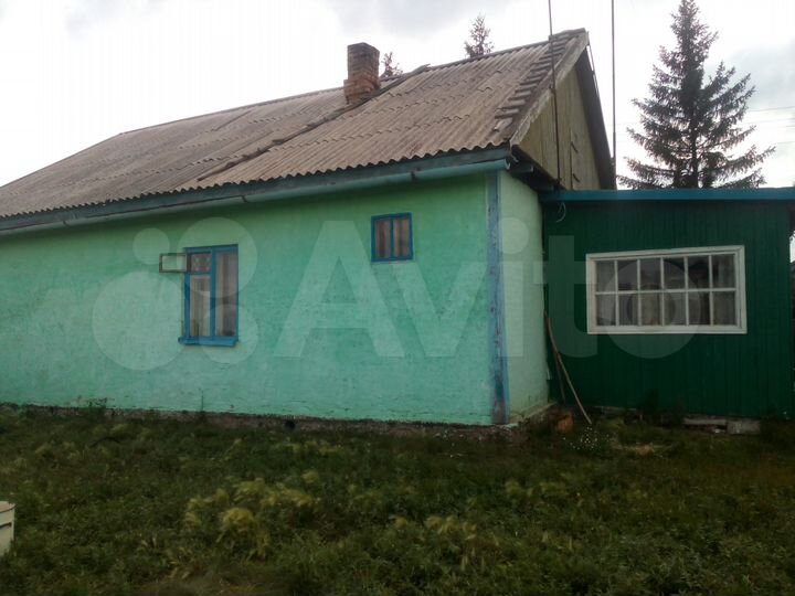 Дом 82 м² на участке 35 сот.