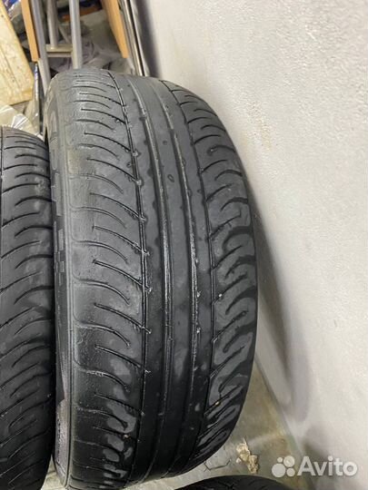 Kumho Ecsta SPT KU31 185/55 R15