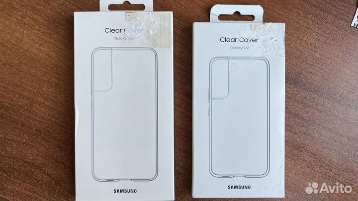 Чехол-накладка на Samsung Galaxy S22+