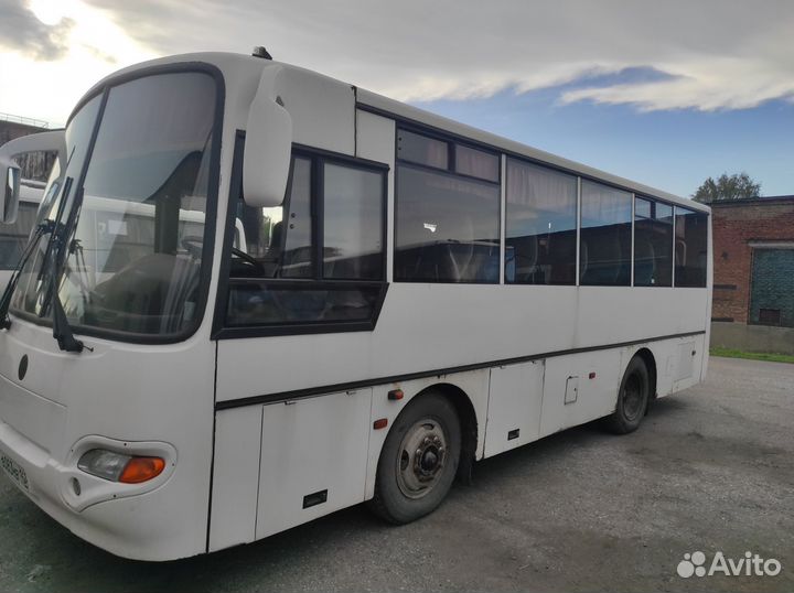 Междугородний / Пригородный автобус КАвЗ 4235, 2015