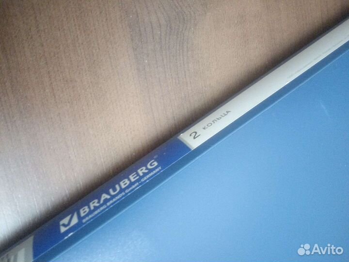 Папки для документов, книги канцелярские и др