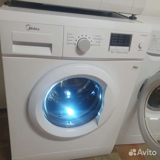 Стиральная Midea/ Гарантия/ Утилизация/ Обмен
