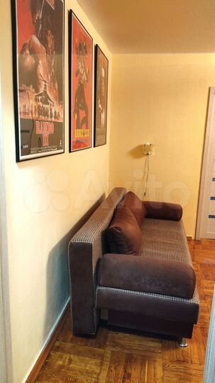 2-к. квартира, 50 м², 3/5 эт.