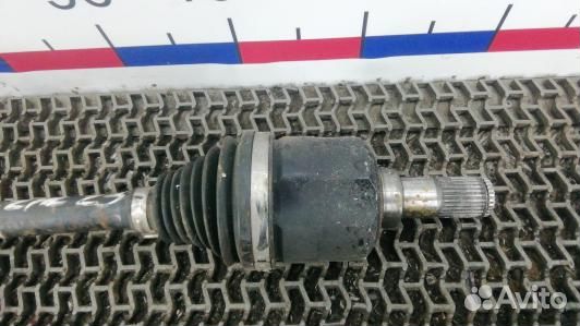 Привод передний левый KIA sportage 3 (ZML23KS01)