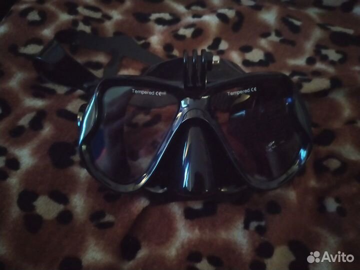 Маска для плавания