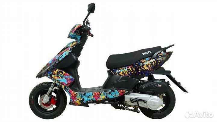 Скутер vento corsa