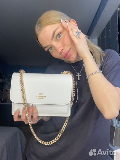 Сумка женская coach