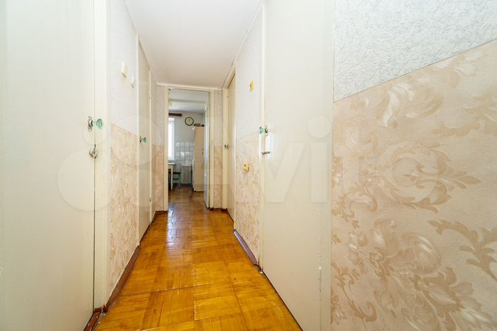 3-к. квартира, 56,1 м², 12/14 эт.