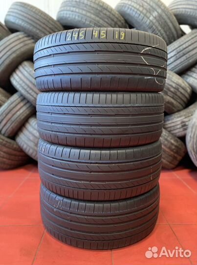 Continental ContiSportContact 5 245/45 R19 98W