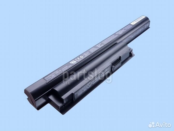 Аккумулятор для Sony VGP-BPS26 11.1V 4000mAh 44Wh