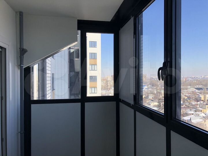 2-к. квартира, 57,6 м², 14/17 эт.