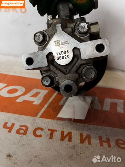 Насос гидроусилителя руля Chevrolet Cruze 96837813