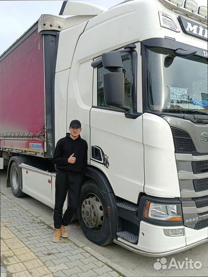 Дальние грузоперевозки от 300кг