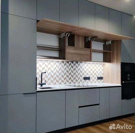 Кухонные гарнитуры. Гарантия качества