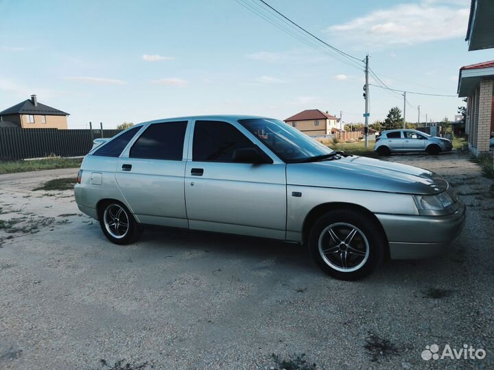 ВАЗ 2112 1.6 МТ, 2006, 300 000 км