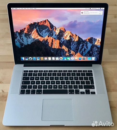 Apple MacBook Pro 15 retina 2012