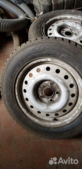 Резина yokohama 195/65/15